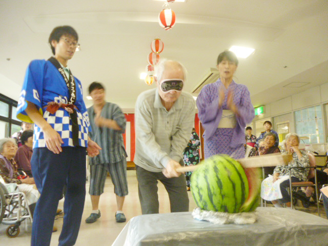 ニューライフあじす（阿知須）の行事やイベント3