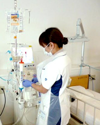 阿知須共立病院潜在看護師の職場復帰支援